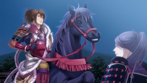 Shall we date? Sengoku Darling: Choose your Destination screenshot 2
