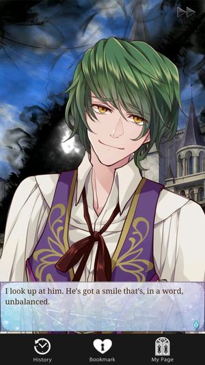 Shall We Date?: War of Prayers - Inori no Otome screenshot 1