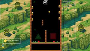 Shape Cascade screenshot 4