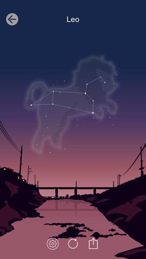 Shape of Stars screenshot 1