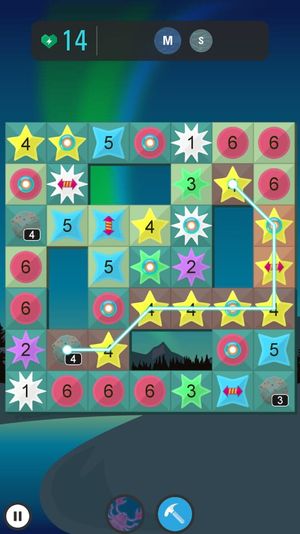 Shape of Stars screenshot 2