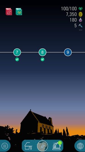 Shape of Stars screenshot 4