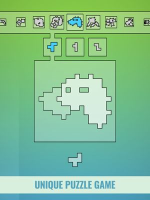 ShapeOminoes screenshot 1