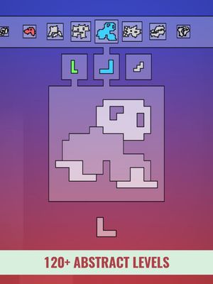 ShapeOminoes screenshot 2