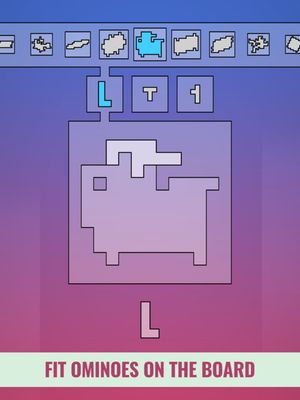 ShapeOminoes screenshot 4