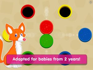 Shapes! Toddler Kids Games,Baby Boys Learning Free screenshot 4