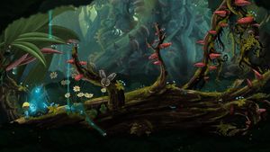 Shapik: The Moon Quest screenshot 2