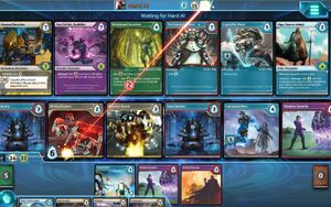 Shards of Infinity screenshot 1
