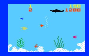 Shark! Shark! screenshot 1