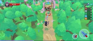 Shatterpoint screenshot 1
