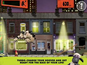 Shaun the Sheep: Shear Speed screenshot 1