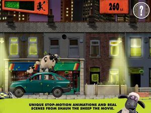 Shaun the Sheep: Shear Speed screenshot 2