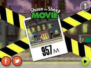 Shaun the Sheep: Shear Speed screenshot 3