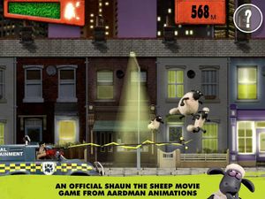 Shaun the Sheep: Shear Speed screenshot 4