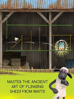 Shaun the Sheep: Sheep Stack screenshot 2