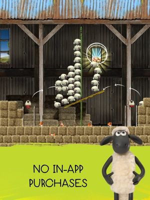 Shaun the Sheep: Sheep Stack screenshot 4