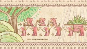 She and the Light Bearer screenshot 1