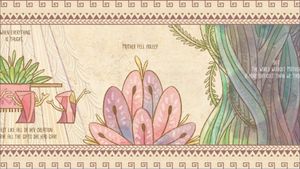 She and the Light Bearer screenshot 4