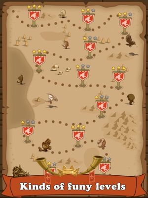 Sheep Legion - turn-based tactical RPG game screenshot 3