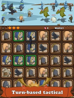 Sheep Legion - turn-based tactical RPG game screenshot 4