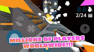 Shell Shockers screenshot 1