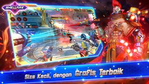 ShellFire screenshot 2