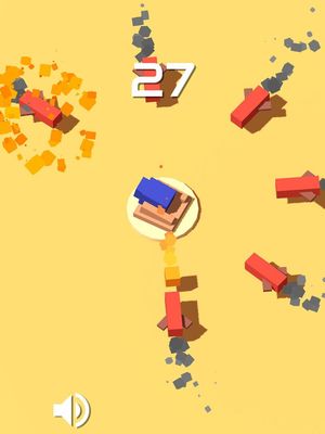 Shelling Star screenshot 1