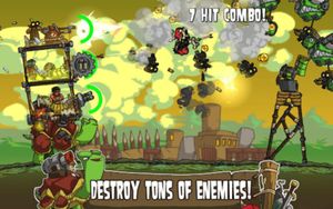 Shellrazer screenshot 1