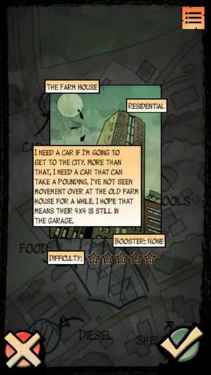 Shelter SCG screenshot 1