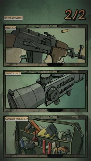Shelter SCG screenshot 3