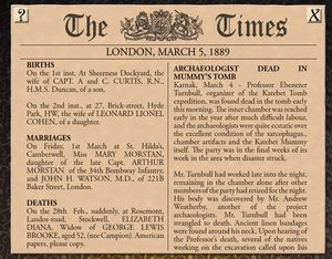 Sherlock Holmes Consulting Detective: The Case of the Mummy's Curse screenshot 2