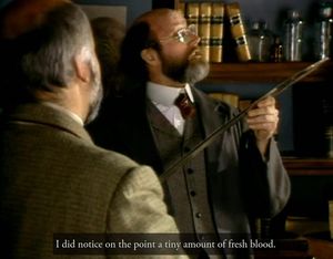 Sherlock Holmes Consulting Detective: The Case of the Tin Soldier screenshot 2