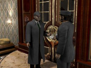Sherlock Holmes: The Mystery of the Mummy screenshot 3