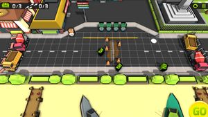 Shh, Zombies screenshot 1
