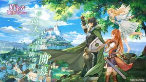 Shield Hero Rise screenshot 1