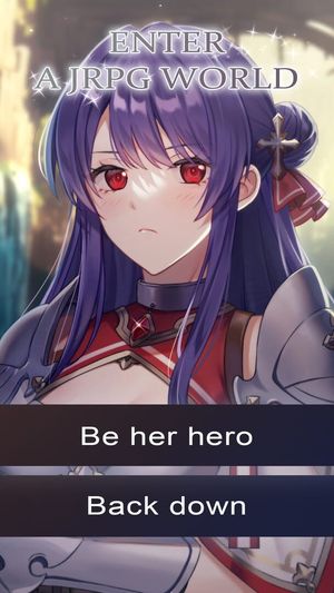 Shielded Souls: Legendary Love screenshot 1