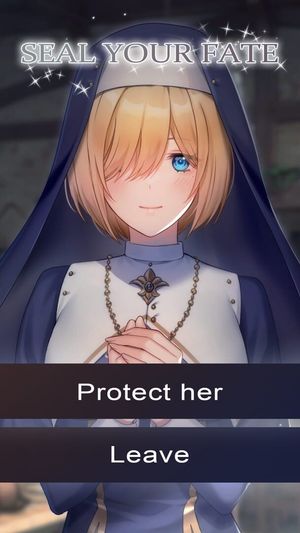 Shielded Souls: Legendary Love screenshot 3