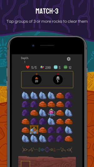 Shift Shaft screenshot 1