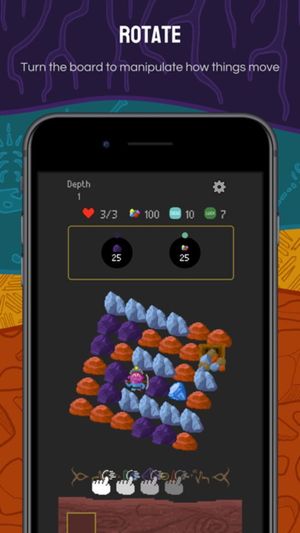 Shift Shaft screenshot 2
