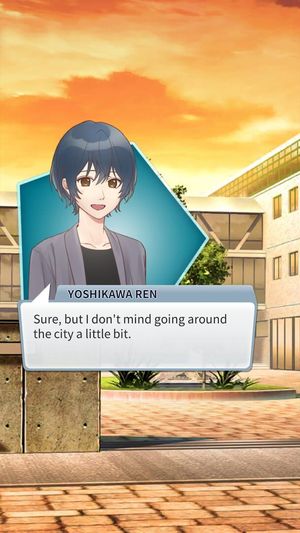 Shimokita Rose & Tears screenshot 2