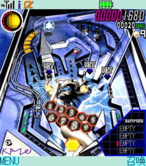 Shin Megami Tensei Pinball: Judgment screenshot 2
