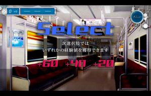 Shin Seizonritsu 0%! Chikatetsu Kara no Dasshutsu screenshot 3