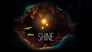 Shine: Journey of Light screenshot 2