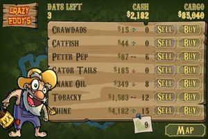 Shine Runner screenshot 1