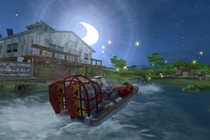 Shine Runner screenshot 2