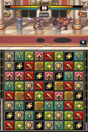 Shining Core screenshot 1
