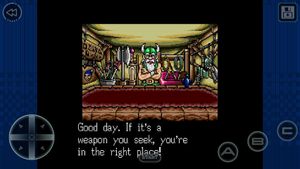 Shining Force Classics screenshot 3