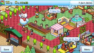 Shiny Ski Resort screenshot 2