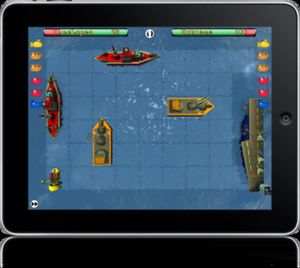 Ships N' Battles screenshot 2