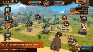 Ships of Battle Age of Pirates screenshot 4